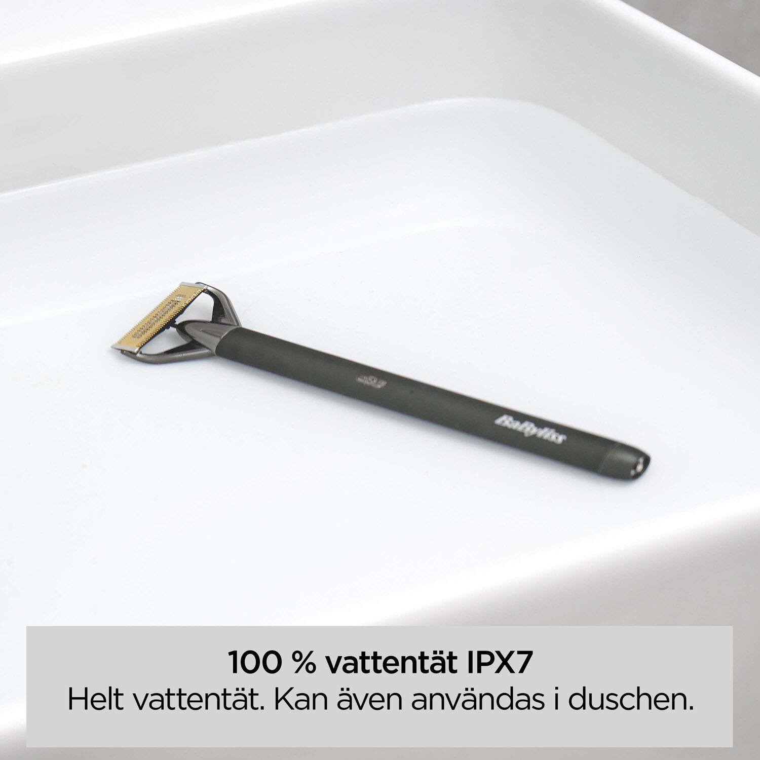 Superskarpt precisionsblad